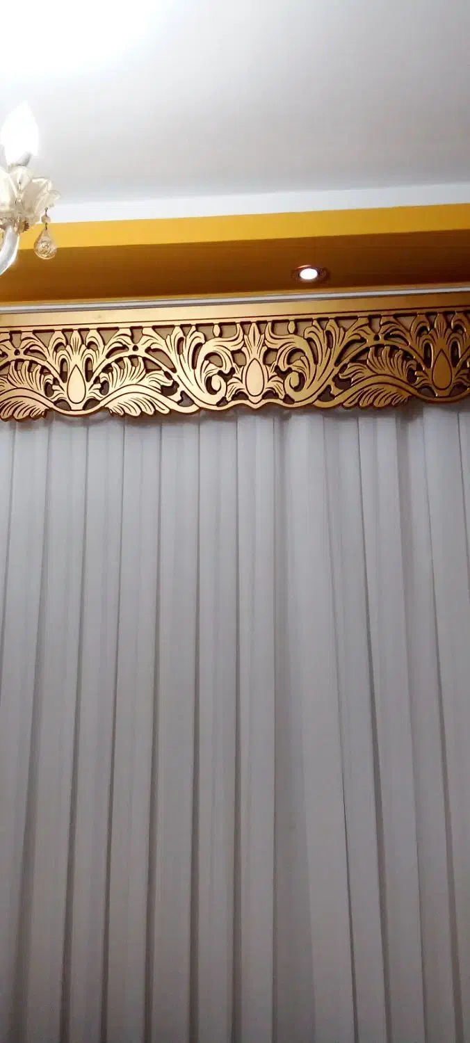 کتیبه|پرده، رانر، رومیزی|رشت, ترمینال|دیوار