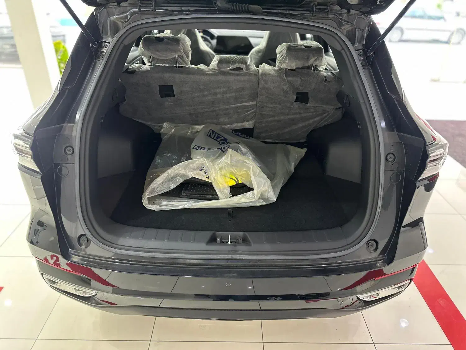 چانگان cs55 پلاس وارداتی صفرکیلومتر|خودرو سواری و وانت|بابل, |دیوار