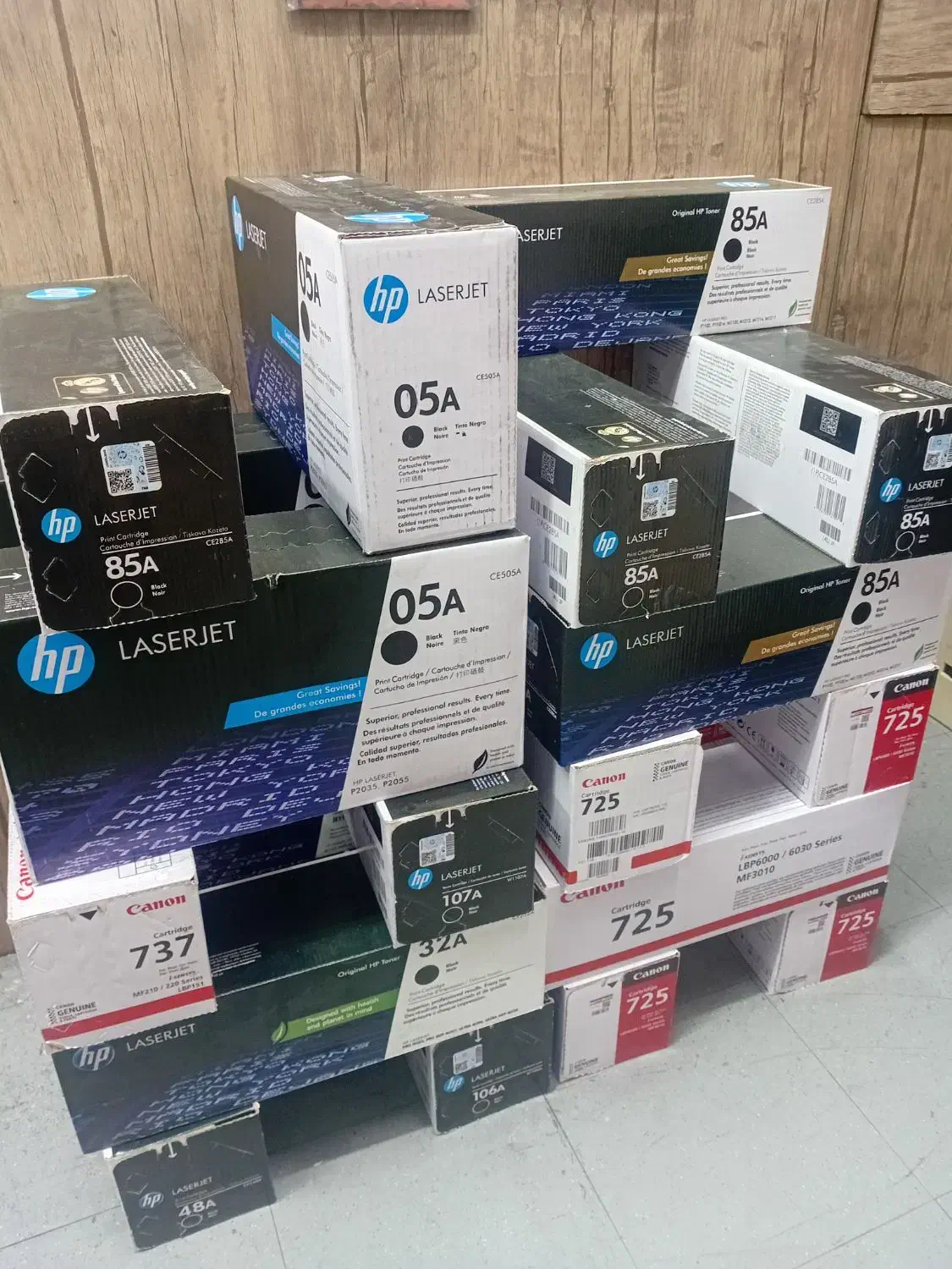 شارژ کارتریج تعمیرات درمحل|پرینتر، اسکنر، کپی، فکس|شهریار, شهریار|دیوار