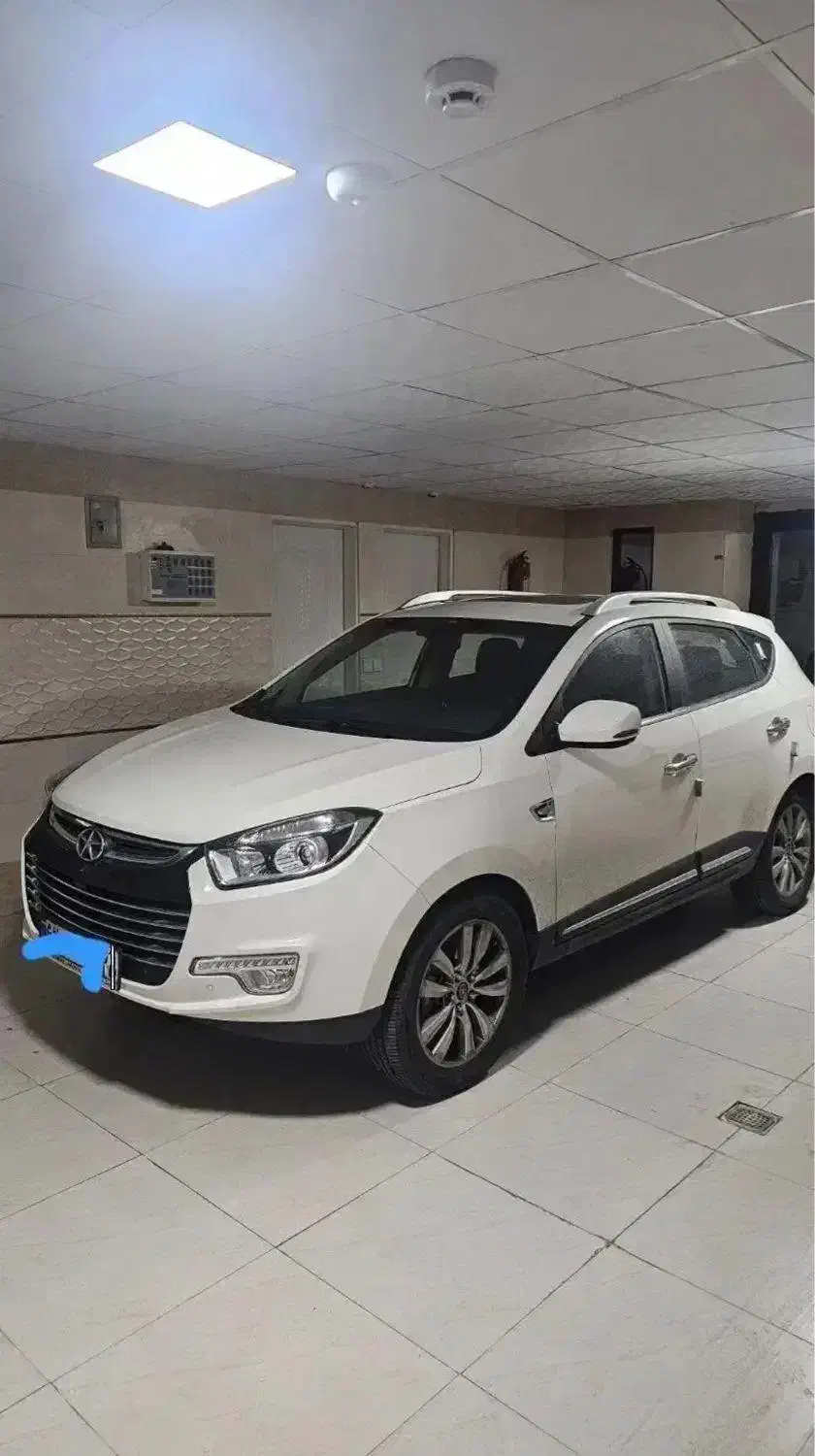 جک اس ۵مدل ۱۴۰۲|خودرو سواری و وانت|اردبیل, |دیوار