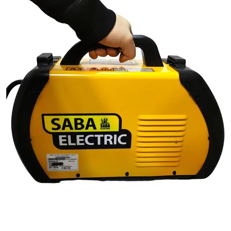 دستگاه جوش صبا 200 اینورتر موتورجوش ترانس جوش|ماشینآلات صنعتی|اصفهان, شهرستان|دیوار