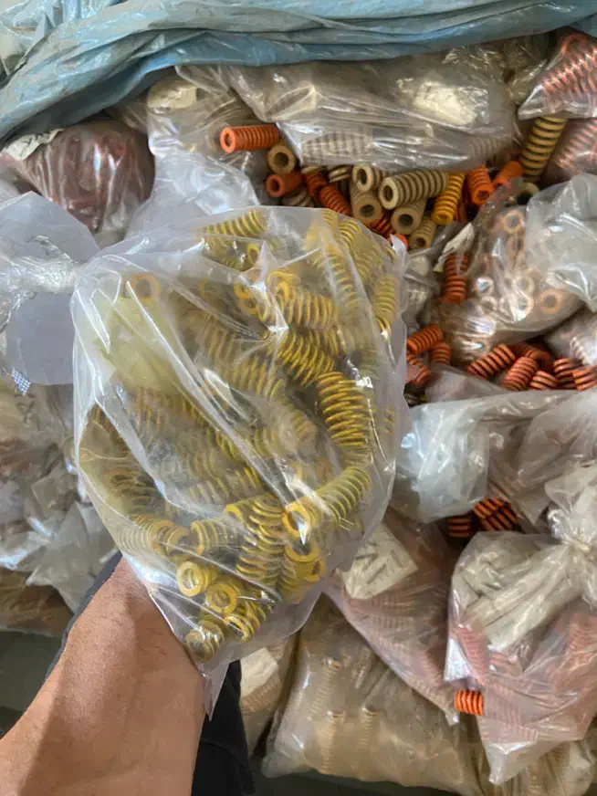 فنر دیسکی آلمانی|قطعات یدکی و لوازم جانبی|تهران, دولتخواه شمالی|دیوار