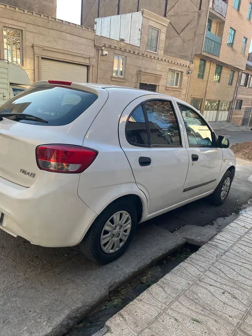 تیبا ۲ 98|خودرو سواری و وانت|ملایر, |دیوار