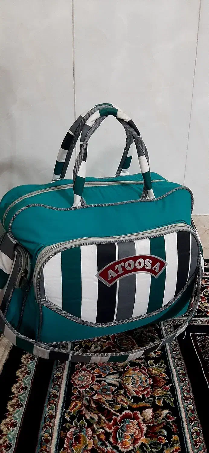 ساک بچه|اسباب و اثاث بچه|قم, زند آباد|دیوار