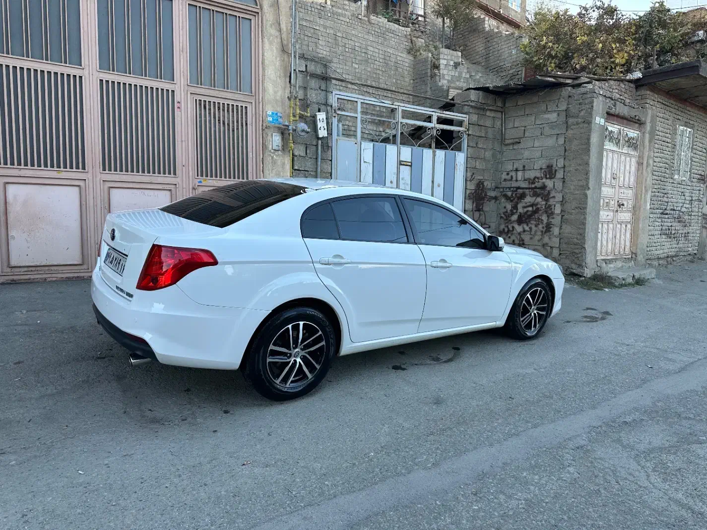 بسترن B50F|خودرو سواری و وانت|سردشت, |دیوار