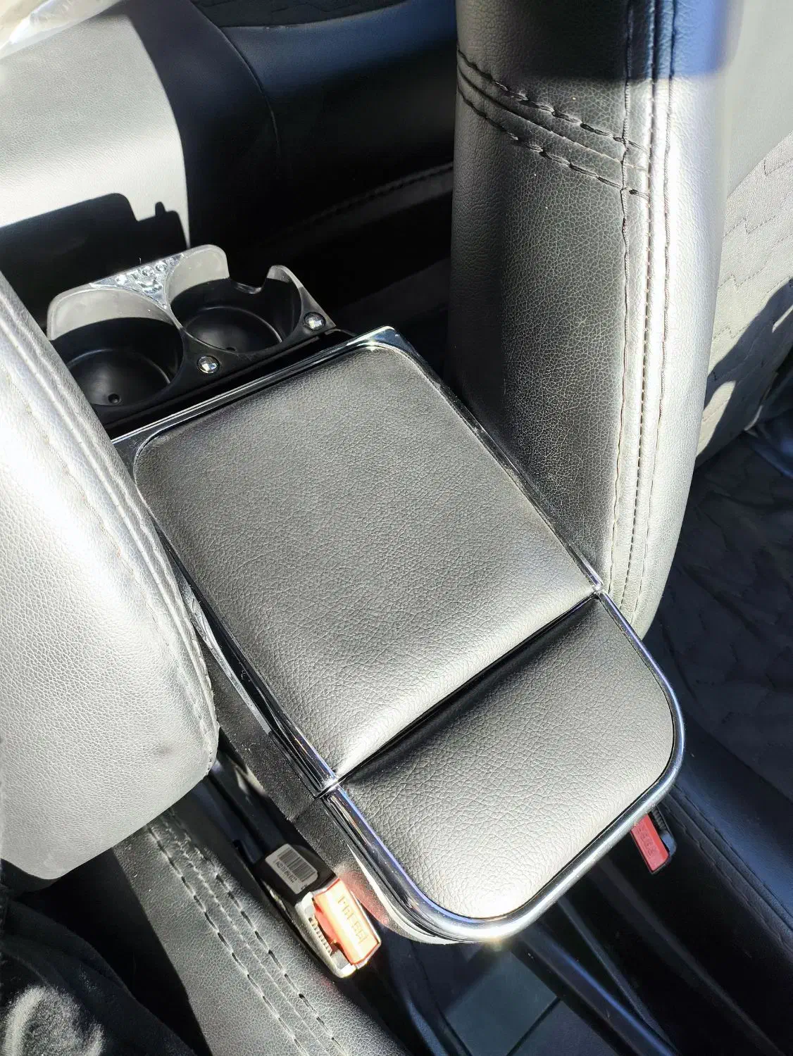 کنسول وسط ماشین|قطعات یدکی و لوازم جانبی|رشت, منظریه|دیوار