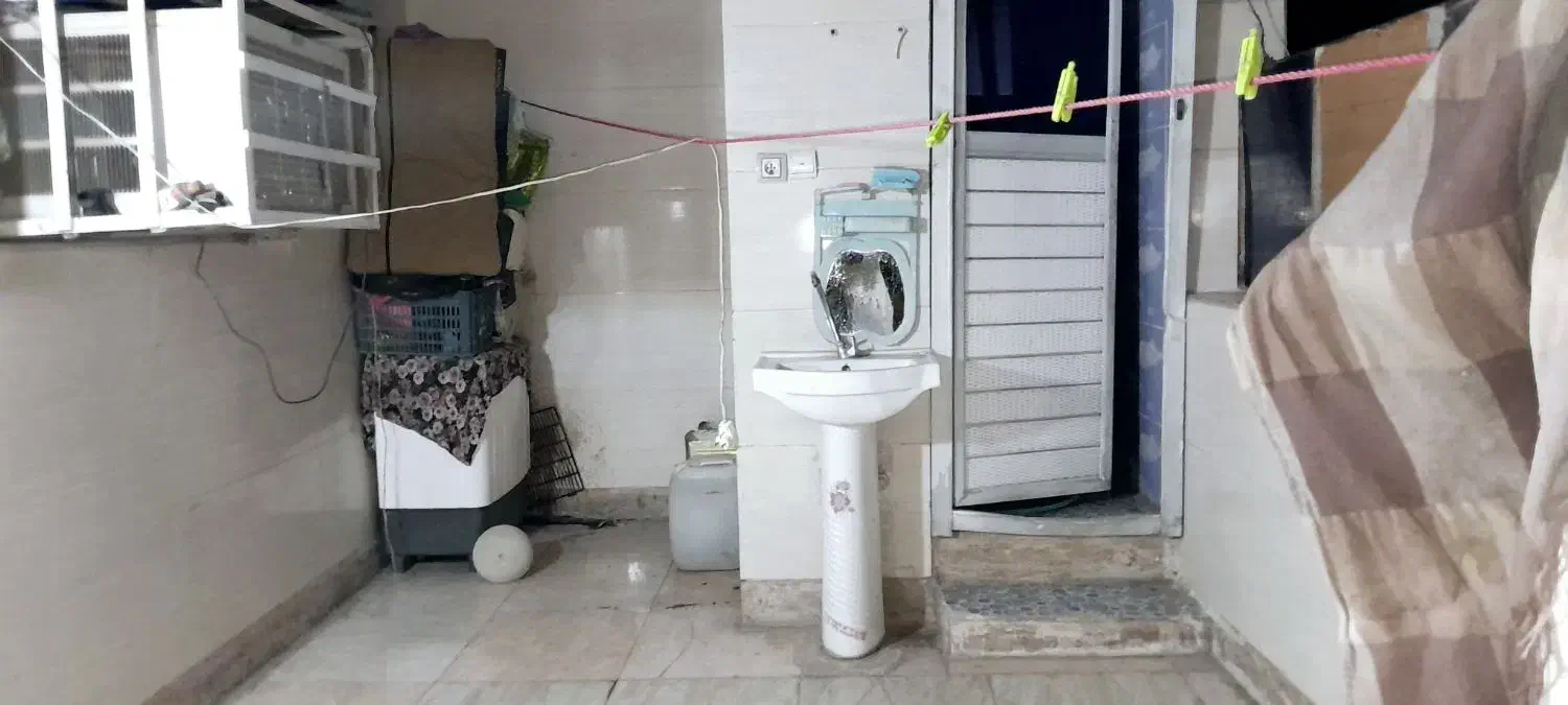 خانه رهن واجاره داده می شود|اجارهٔ خانه و ویلا|اهواز, شهرک رزمندگان|دیوار