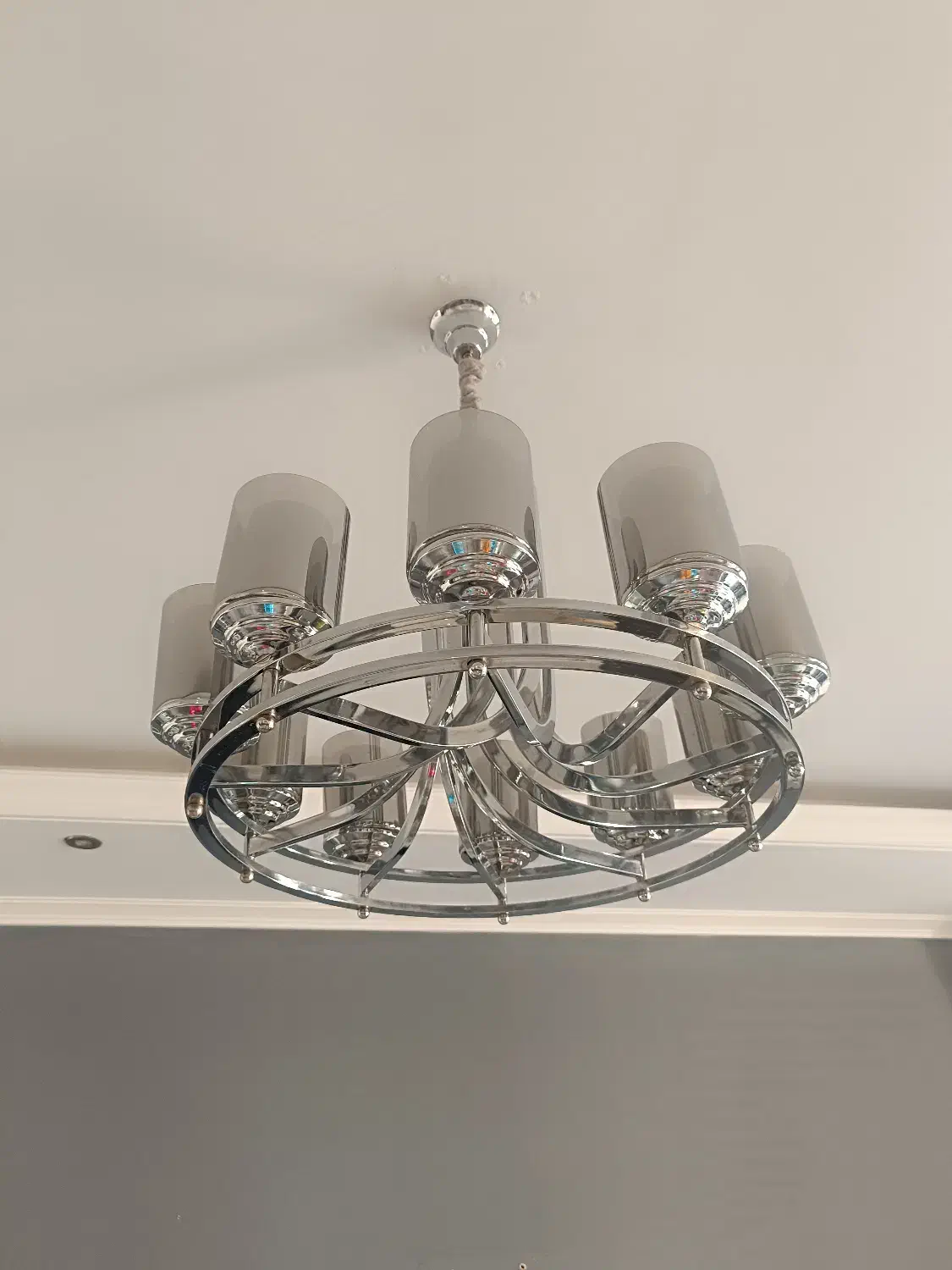 لوستر|لوستر و چراغ آویز|تهران, شهران جنوبی|دیوار