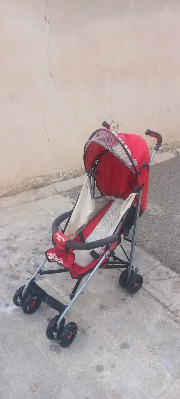 کالسکه عصایی|کالسکه و لوازم جانبی|قم, پردیسان|دیوار