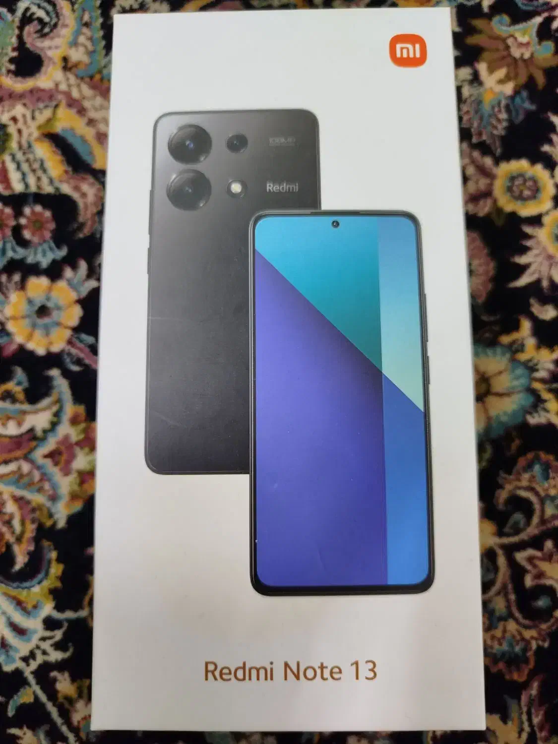 ردمی نوت ۱۳|موبایل|تهران, نصرت|دیوار