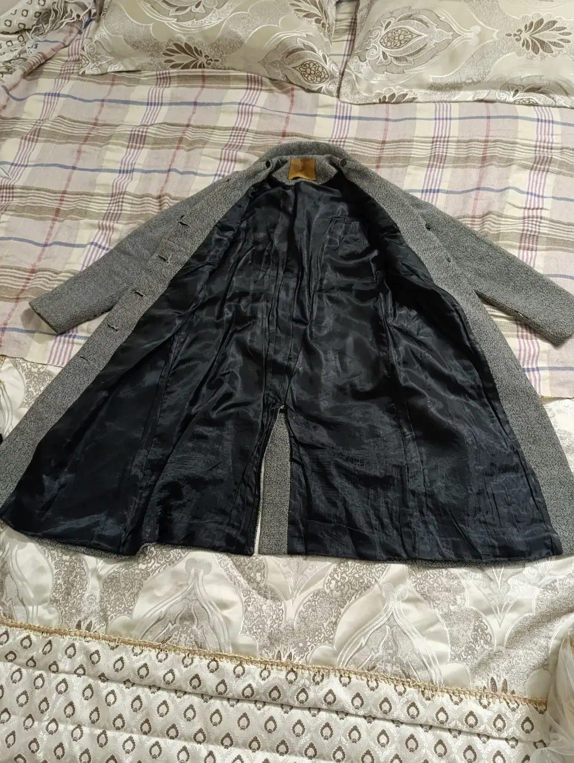 پالتو و چادر عربی|لباس|گرگان, |دیوار