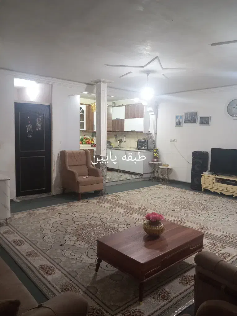 فروش خانه بهارستان ۵۷ معاوضه خانه کوچکتر|فروش آپارتمان|نظرآباد, رسالت|دیوار
