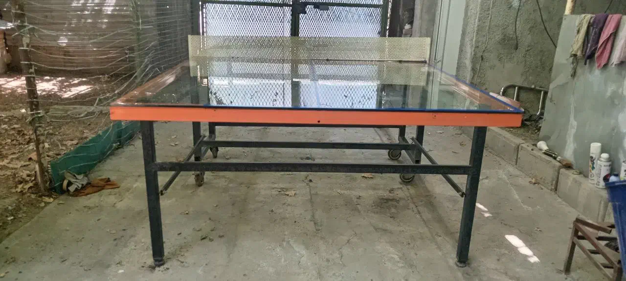 میز پینگ پنگ|تجهیزات ورزشی|تهران, کوی نصر مهرآباد|دیوار