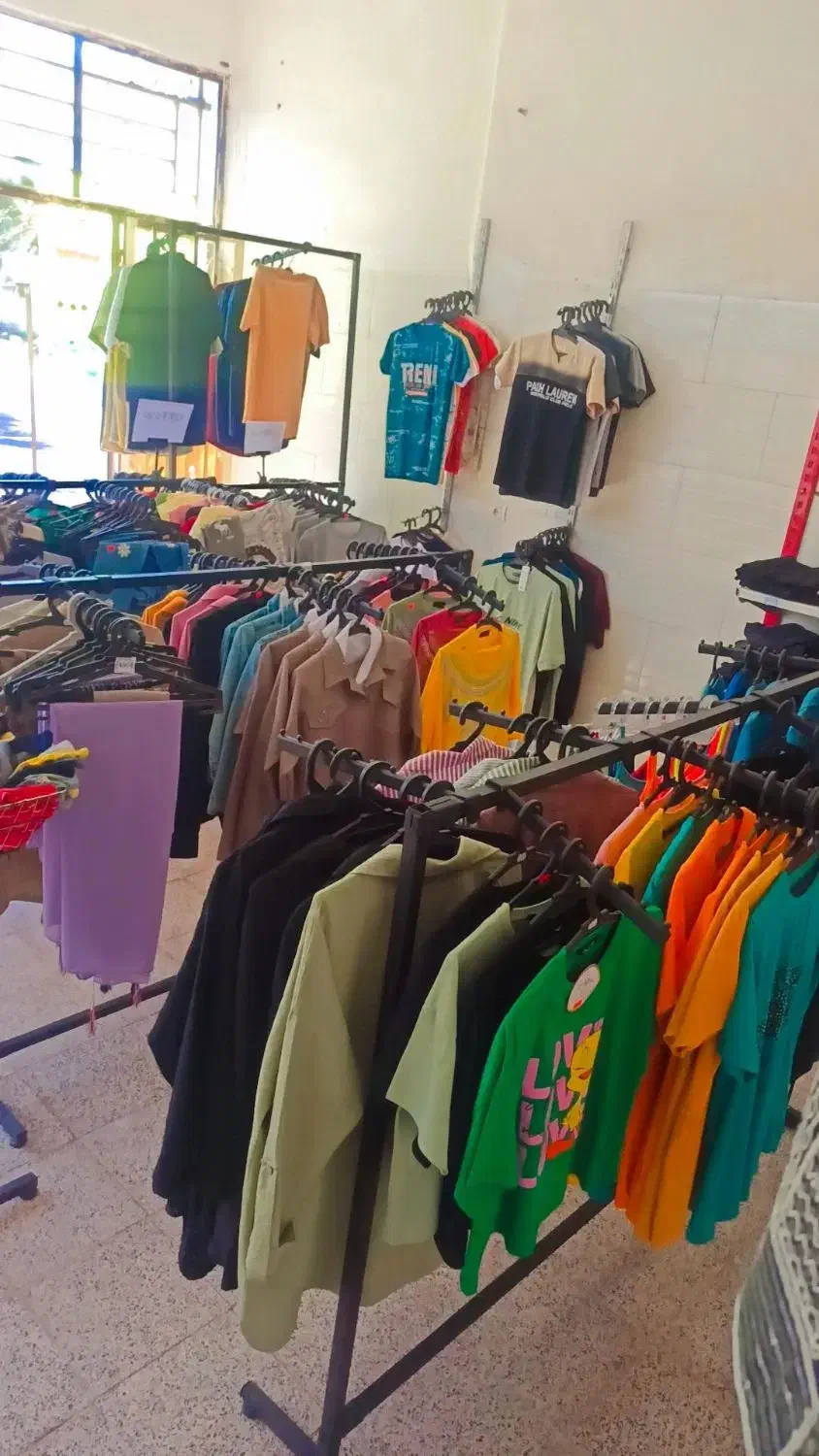 انواع لباس|لباس|بم, |دیوار