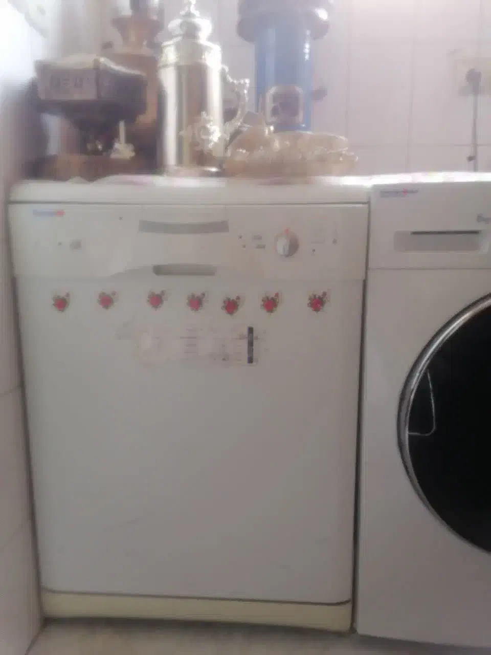 ماشین ظرفشویی آبسال ابسال|ماشین ظرفشویی|مشهد, شفا|دیوار