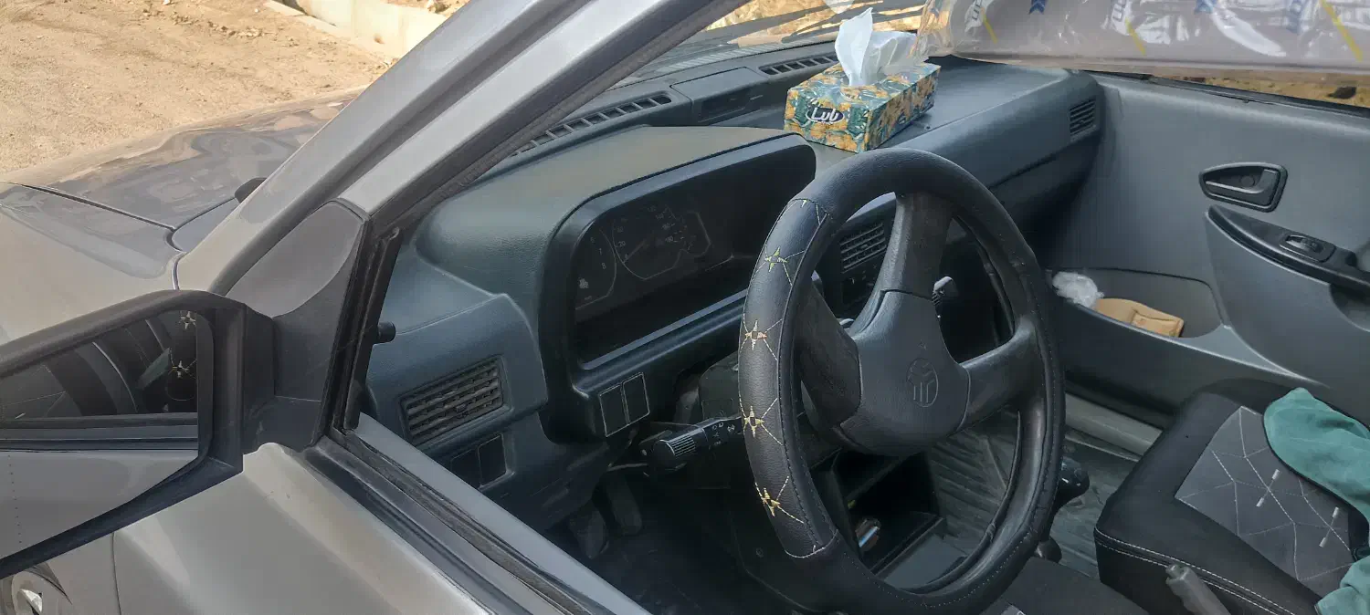 فروش پراید صبا 87یگانه|خودرو سواری و وانت|شیراز, شاپورجان|دیوار