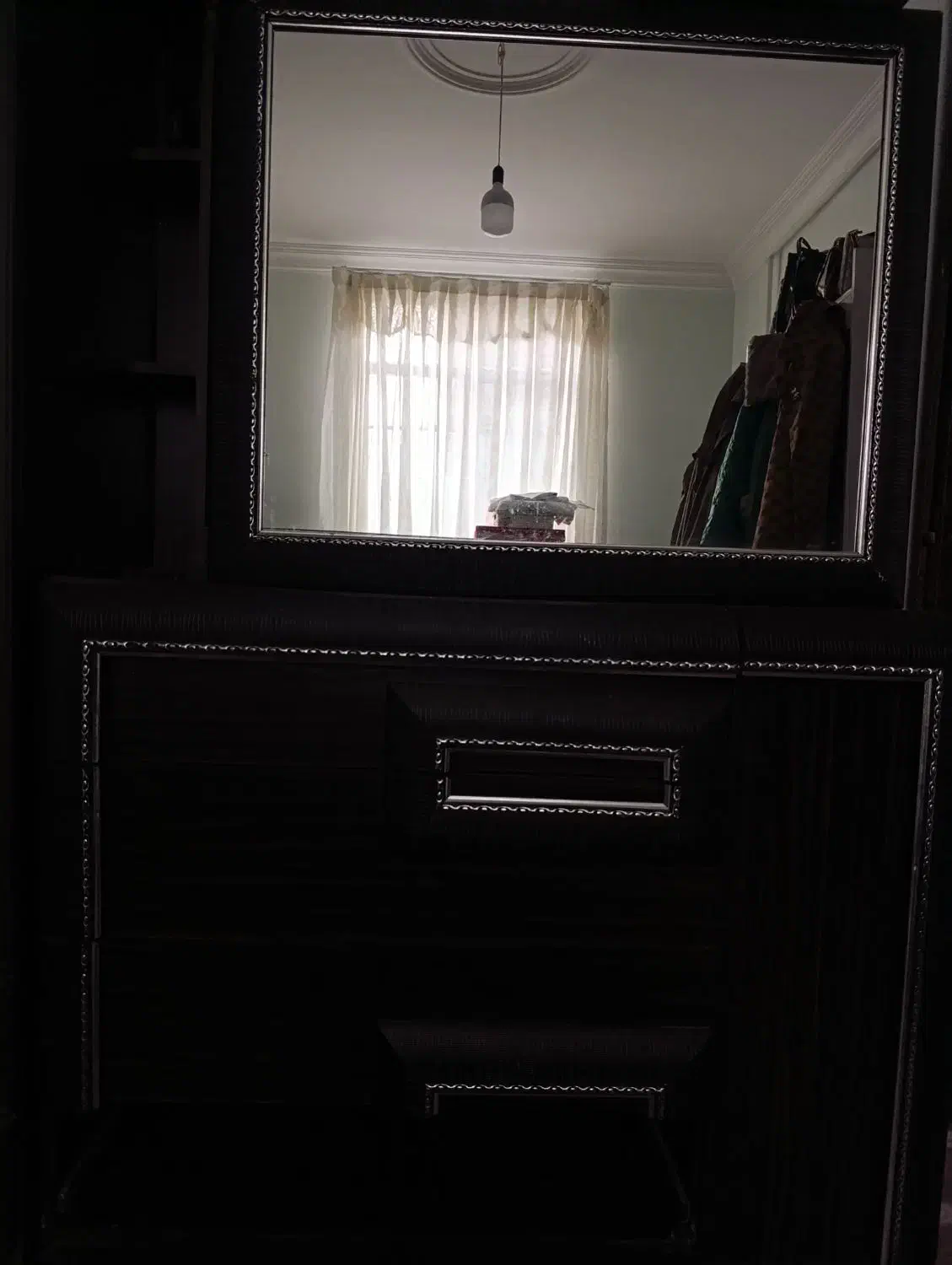 میز آرایش|تخت و سرویس خواب|تویسرکان, |دیوار