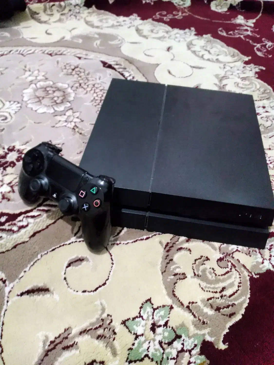 پلی ۴ ۵۰۰ گیگ|کنسول، بازی ویدئویی و آنلاین|پاکدشت, پاکدشت (مامازند)|دیوار