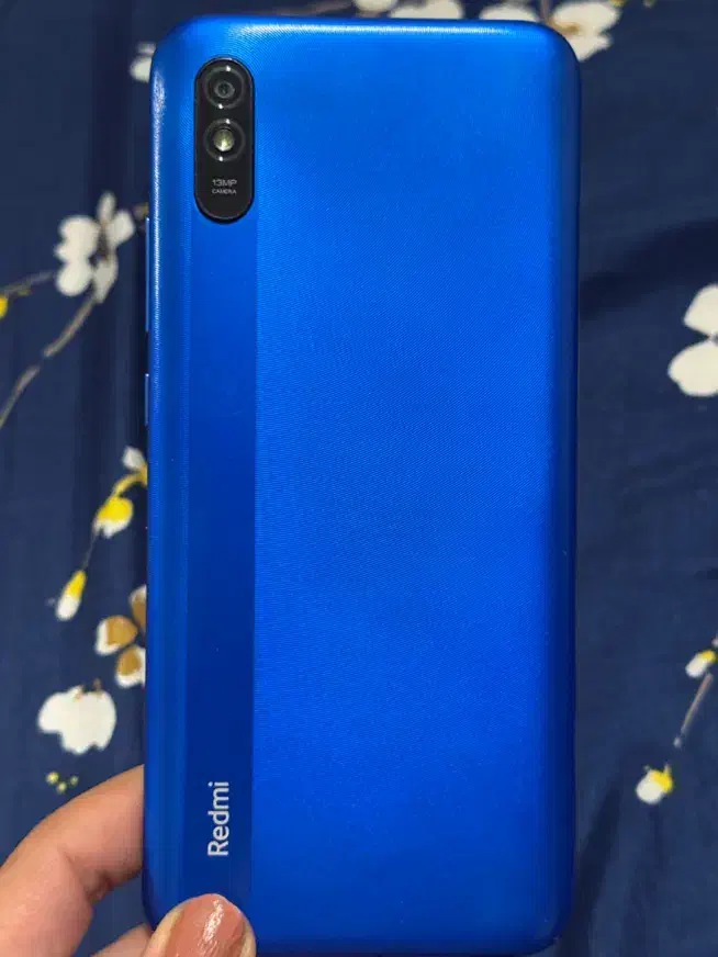 گوشی Redme 9A -۶۴ گیگ رم داخلی سالم ،دوسیم کارت|موبایل|تهران, تهرانپارس غربی|دیوار