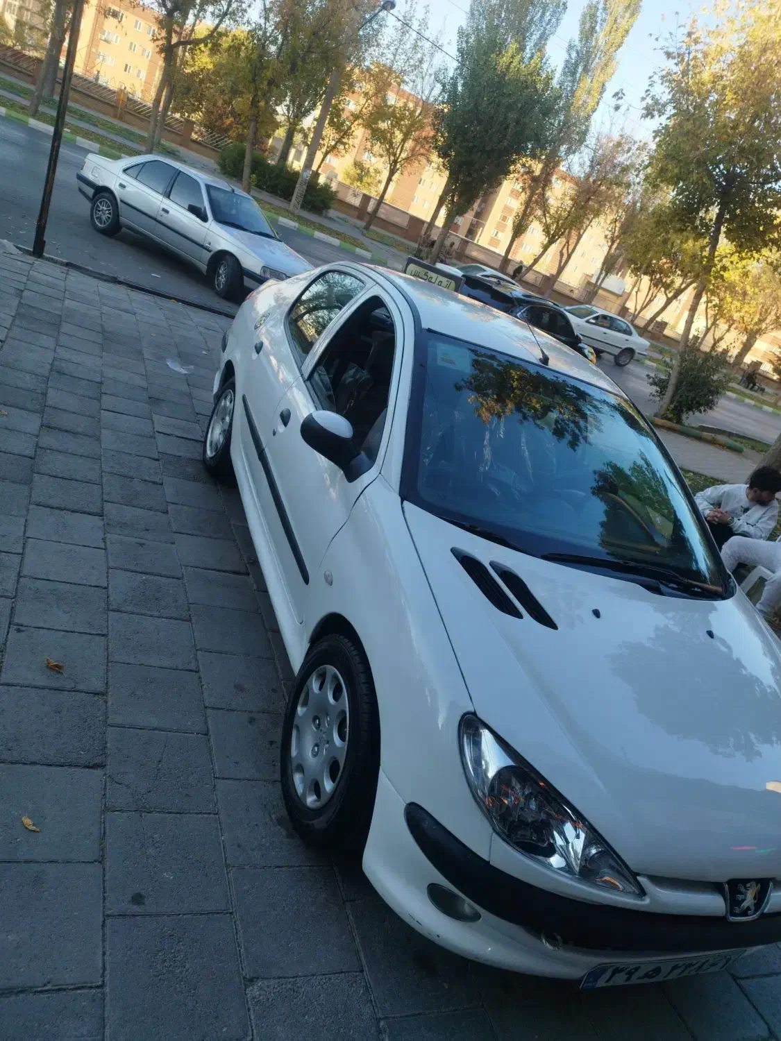 فروش 206 sd v1 مدل 88|خودرو سواری و وانت|سقز, |دیوار