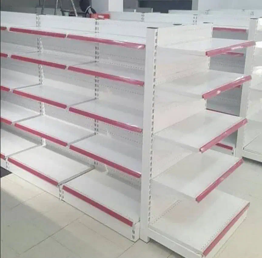 قفسه فروشگاهی لیبل دار،استند پاستیل|فروشگاه و مغازه|کوهدشت, |دیوار