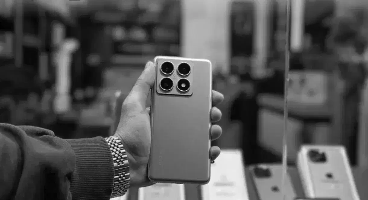 ۱۴t pro|موبایل|خسروشاه, |دیوار