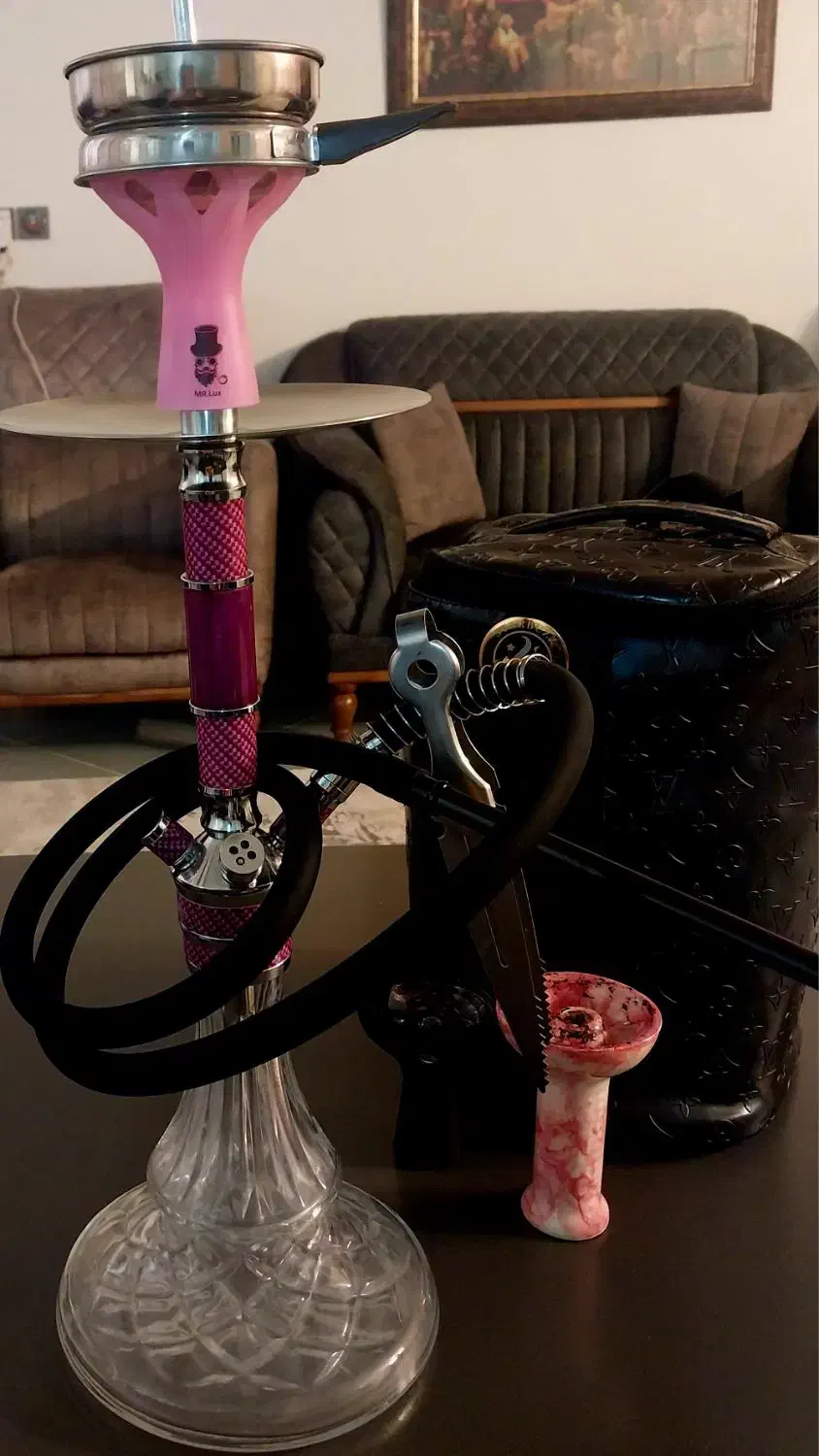 قلیان شیک و سالم|کلکسیون و سرگرمی|اصفهان, خواجو|دیوار