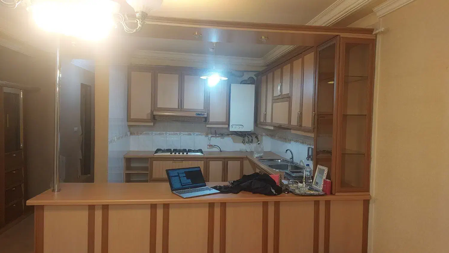 کابینت کارکرده|مصالح و تجهیزات ساختمان|ارومیه, |دیوار