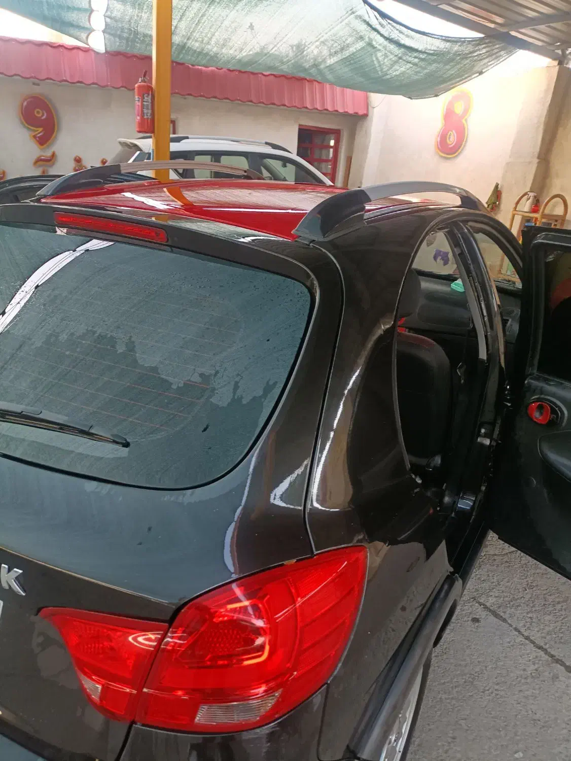 کوییکR فابریک بدون کوچکترین ضربه کم کار خونگی|خودرو سواری و وانت|شیراز, کلاهدوز|دیوار