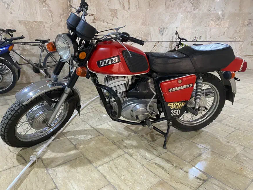 ایژ فروشی|موتورسیکلت|بجنورد, |دیوار