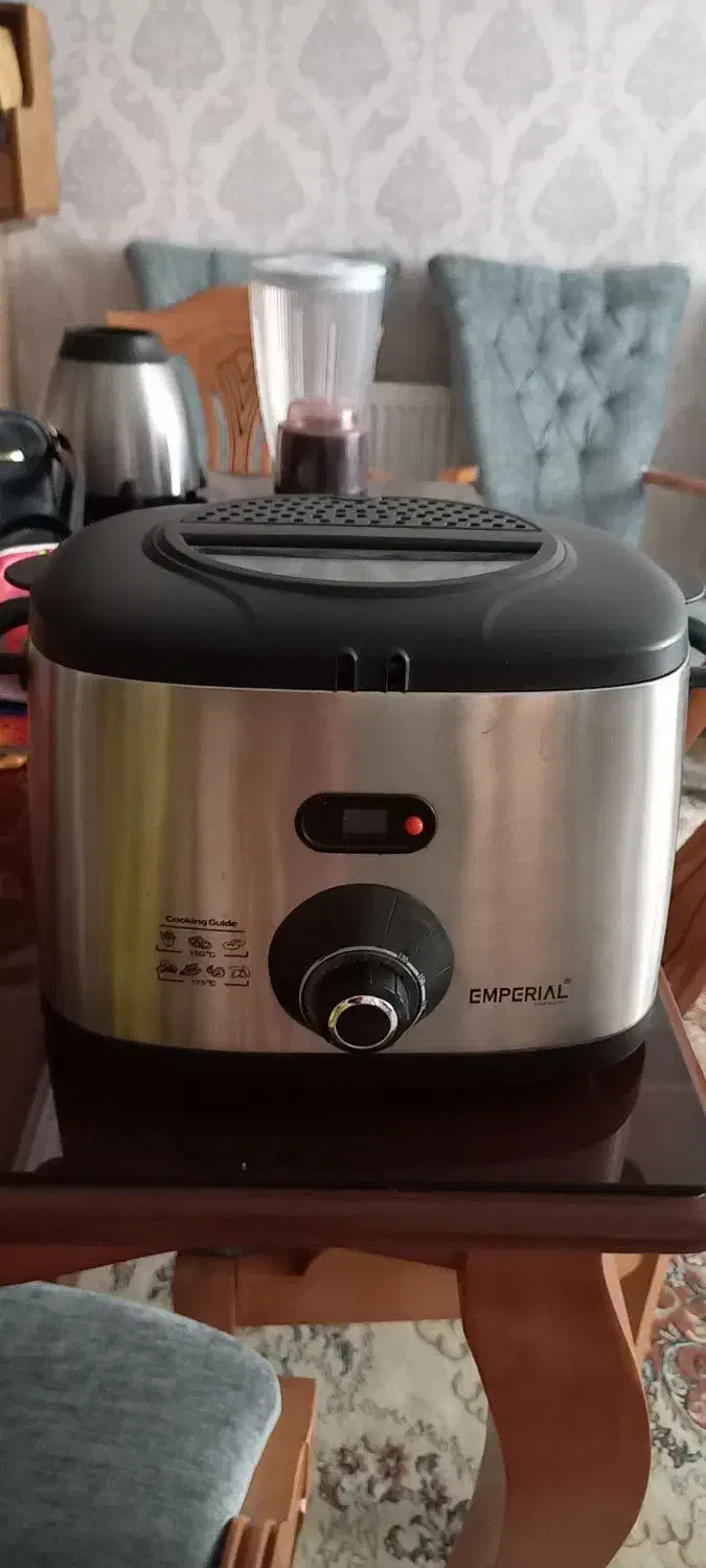 سرخ کن امپریال|اجاق گاز و لوازم برقی پخت‌وپز|پاکدشت, پاکدشت (مامازند)|دیوار