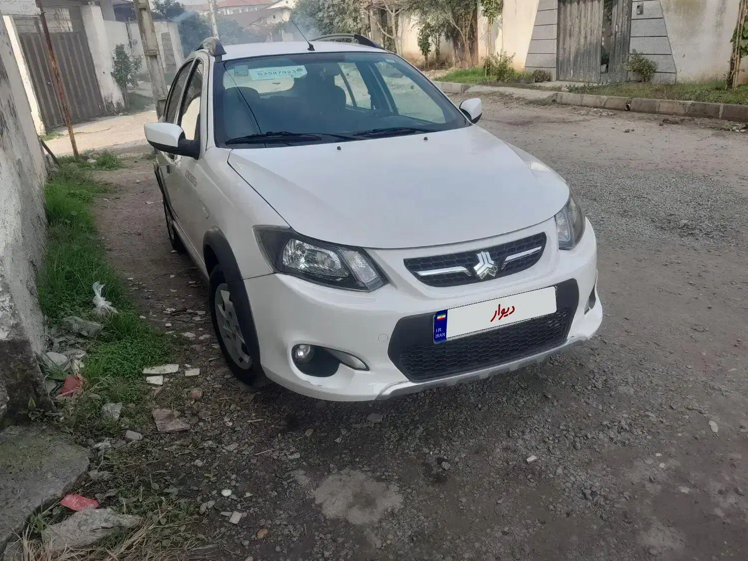 کویک ۴۰۱درحدصفر۶۰تاکار|خودرو سواری و وانت|بابل, |دیوار