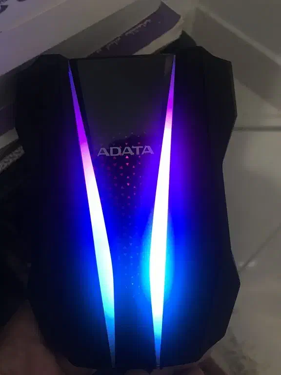 هارد اکسترنال ای دیتا مدل HD770G|قطعات و لوازم جانبی رایانه|تایباد, |دیوار