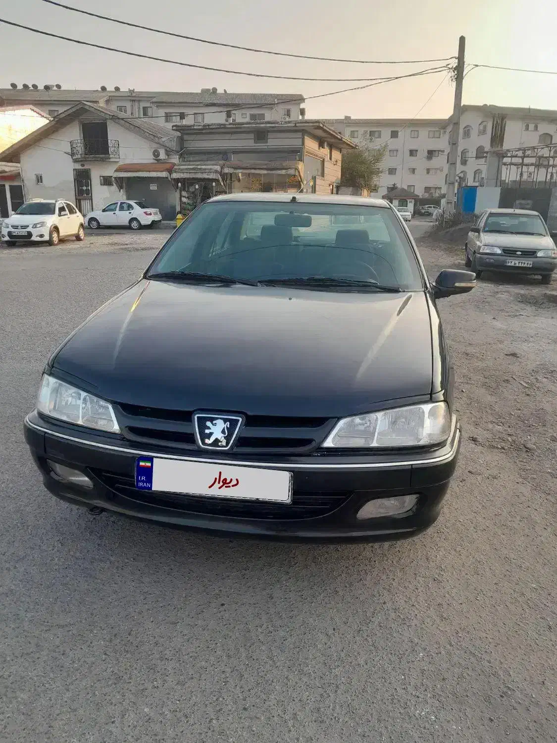 پژو پارس|خودرو سواری و وانت|رشت, جانبازان|دیوار