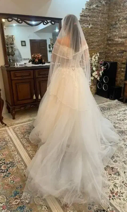 فروش لباس عروس نو|لباس|گرگان, |دیوار