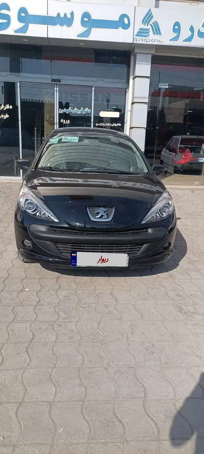 207 سقف پانوراما موتور tu5 پلاس|خودرو سواری و وانت|اهواز, اسلام آباد غربی|دیوار