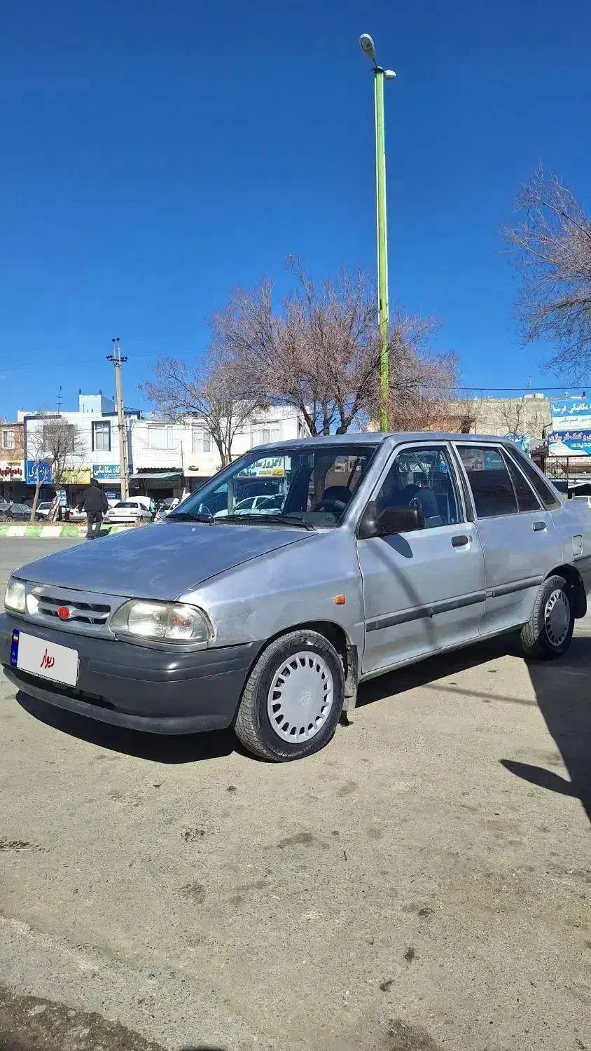 پراید86دوگانه|خودرو سواری و وانت|الیگودرز, |دیوار