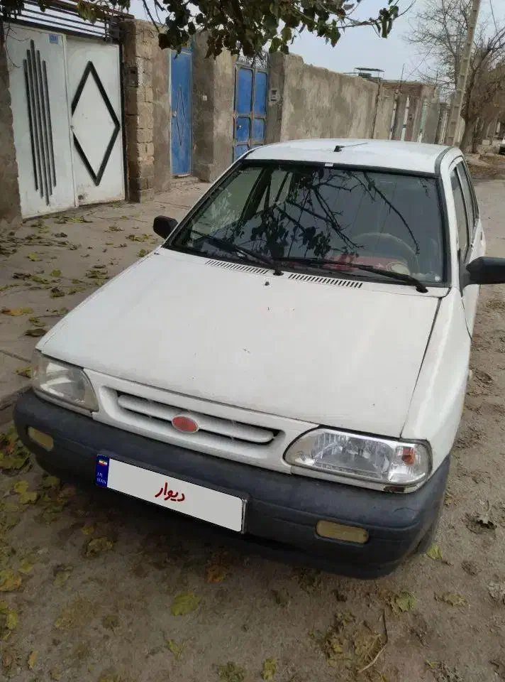 پراید مدل ۸۵|خودرو سواری و وانت|مشهد, نوده|دیوار