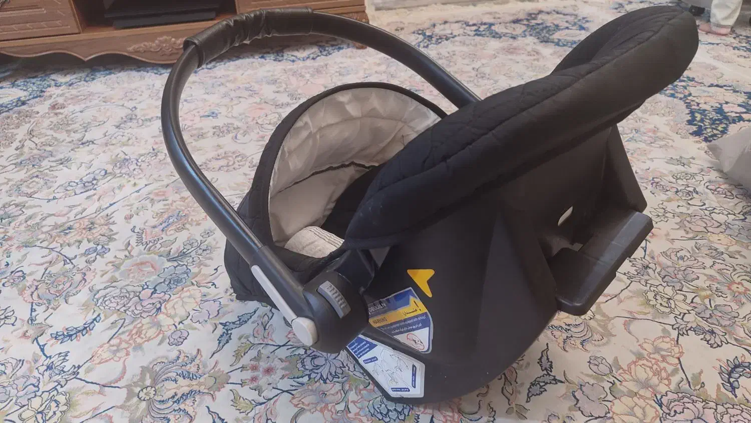 کریر نوزاد|کالسکه و لوازم جانبی|کرج, کیانمهر|دیوار