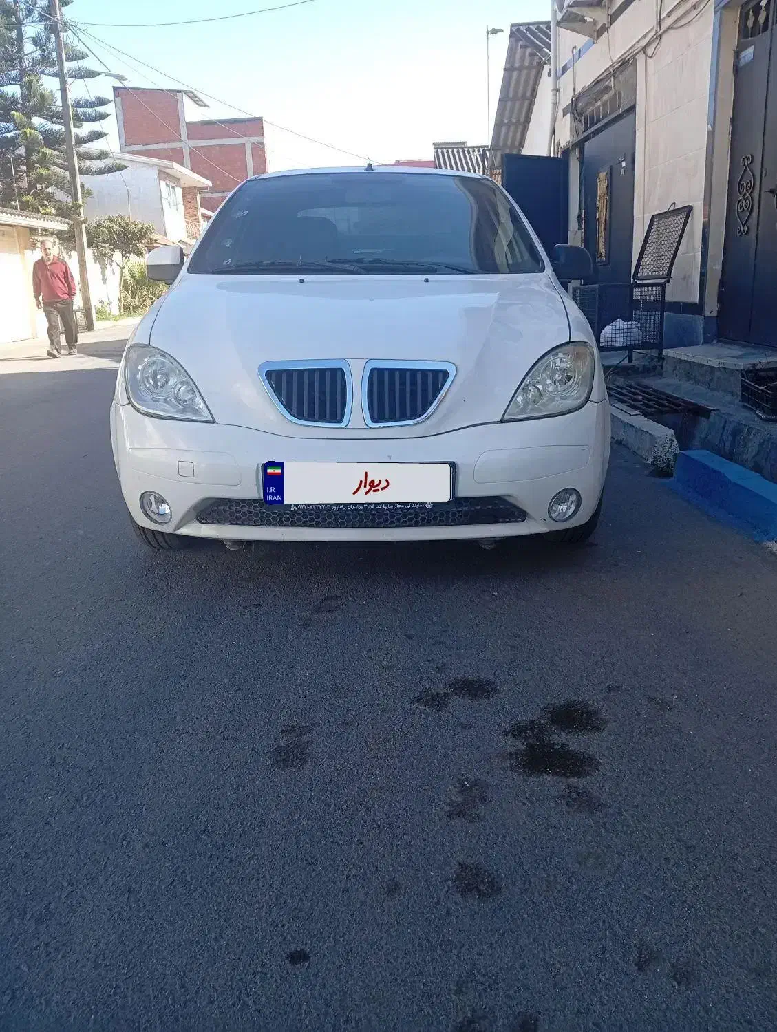 تیبا ۹۴سالمه سالم|خودرو سواری و وانت|محمودآباد, |دیوار