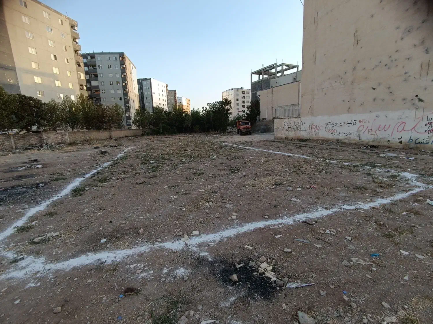 زمین|فروش زمین و ملک کلنگی|کرمانشاه, |دیوار