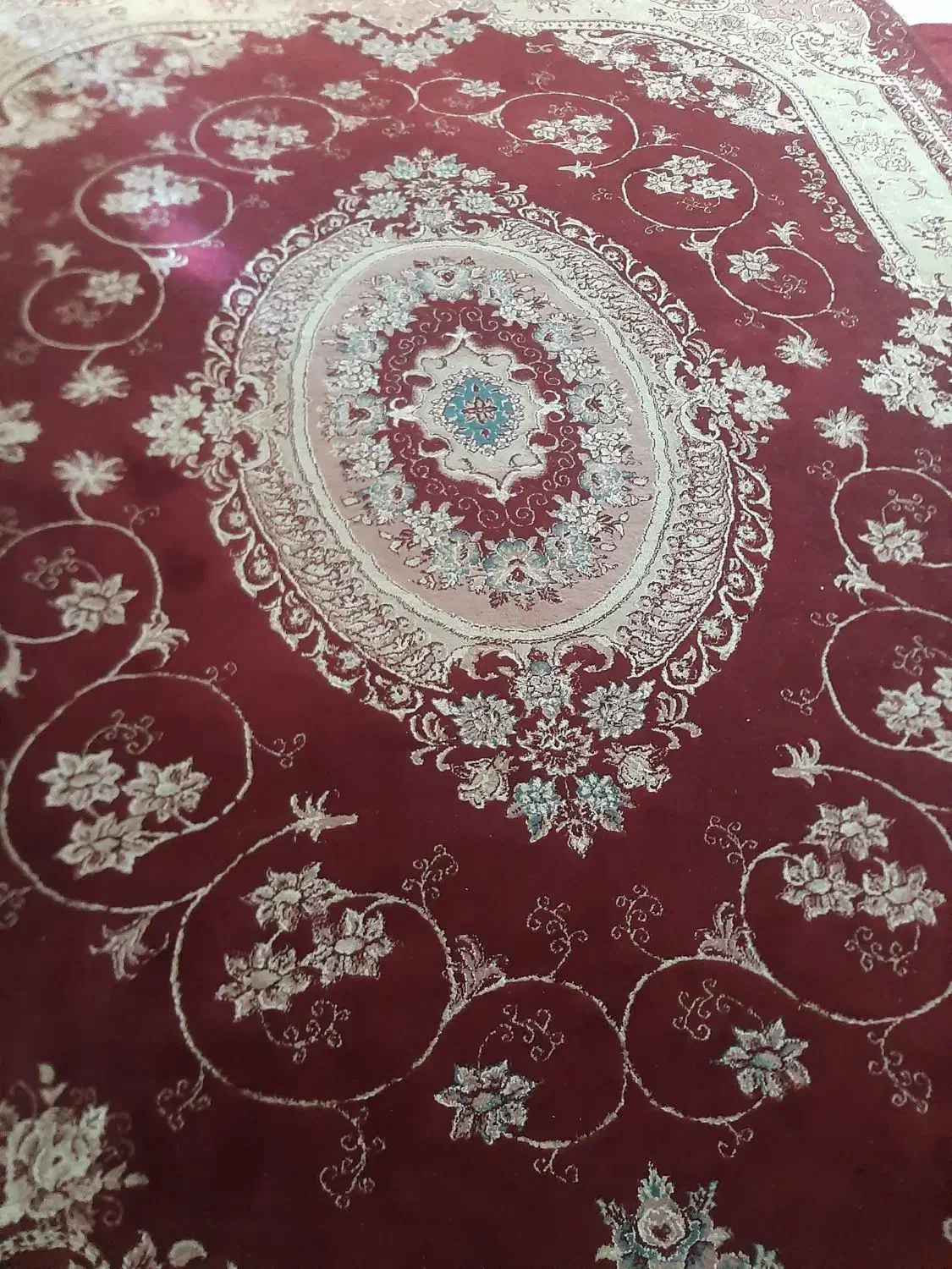 فرش 12 متری|فرش|بابل, |دیوار