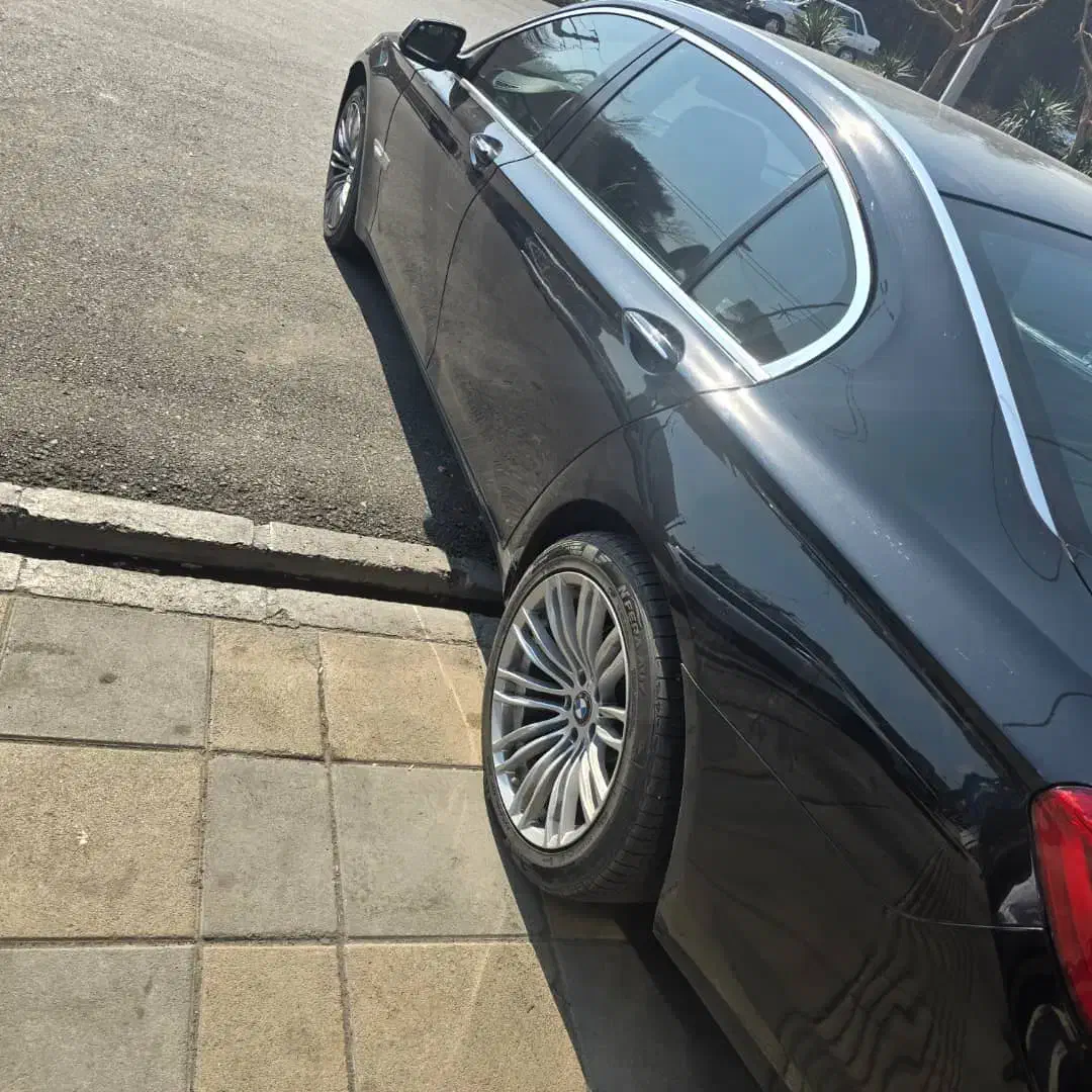 بی ام و 750i|خودرو سواری و وانت|تهران, فرمانیه|دیوار