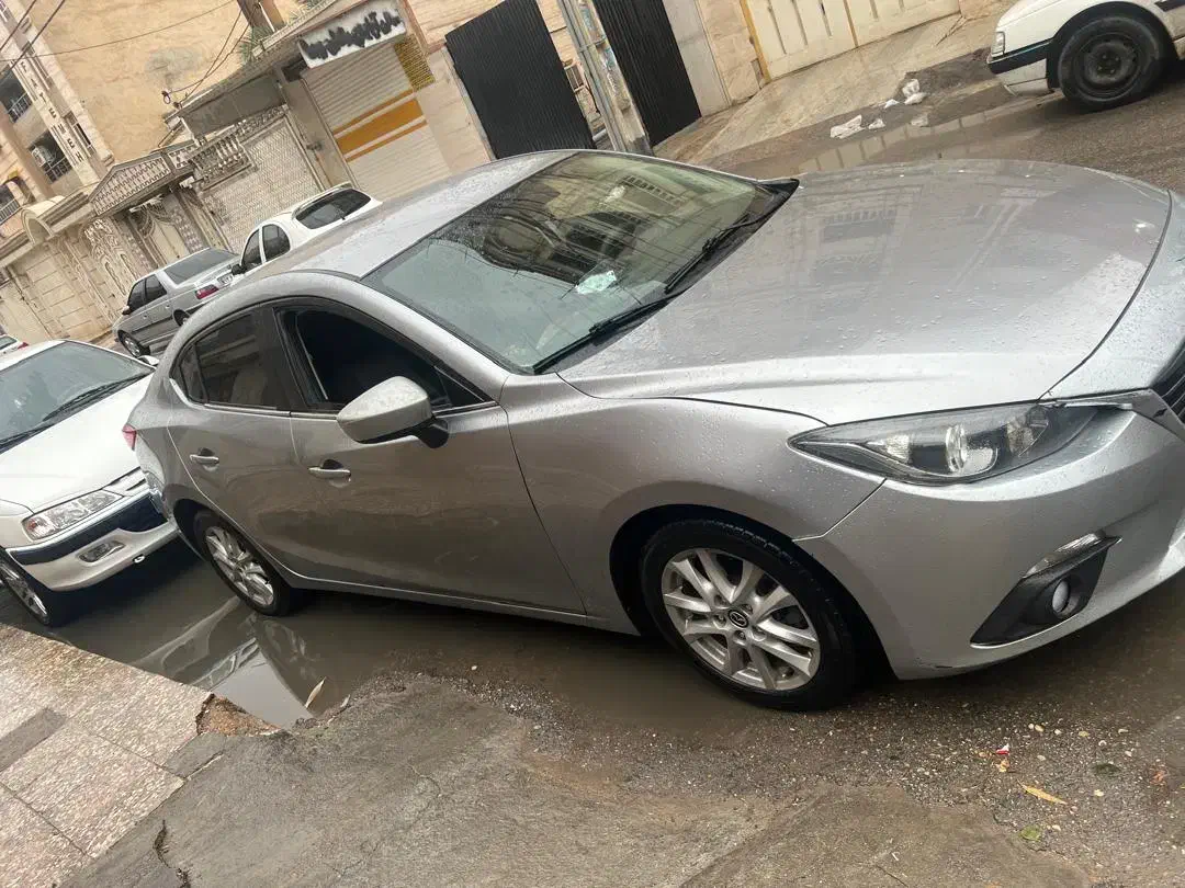 مزدا ۳ مدل ۲۰۱۶|خودرو سواری و وانت|اهواز, کوی شایسته|دیوار