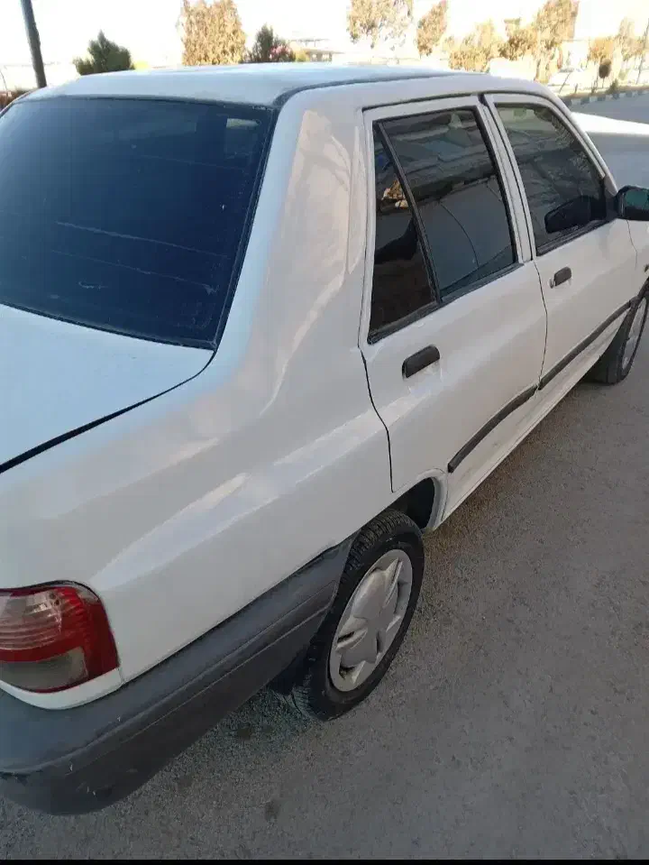 ۱۳۱پراید۹۳دوگانه کارخانه|خودرو سواری و وانت|سملقان, |دیوار