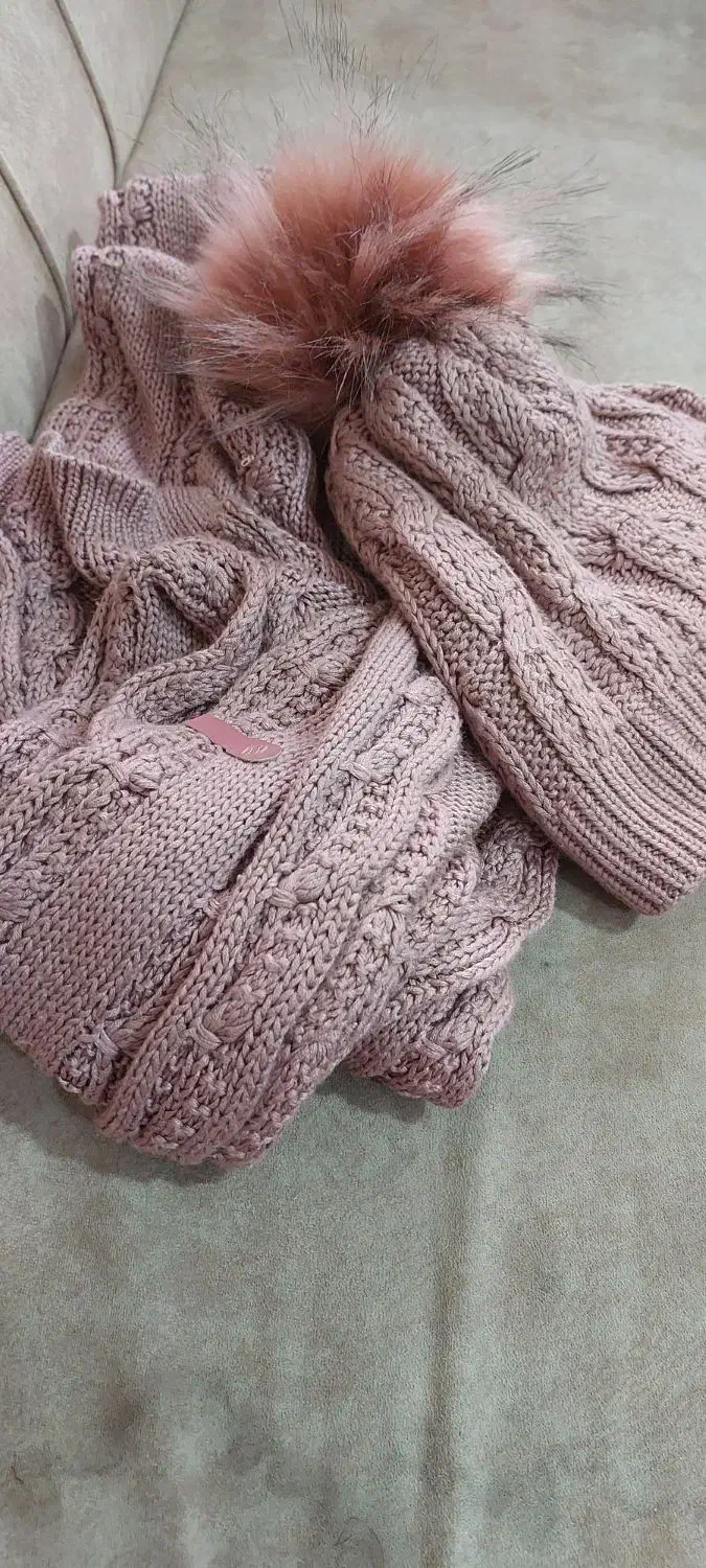 شال کلاه دخترانه|لباس|تبریز, |دیوار