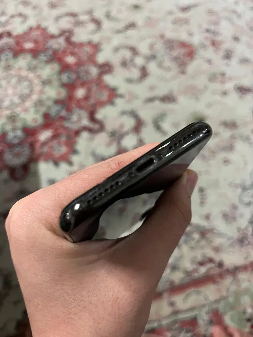 iPhone x|موبایل|رشت, سعدی (تختی)|دیوار