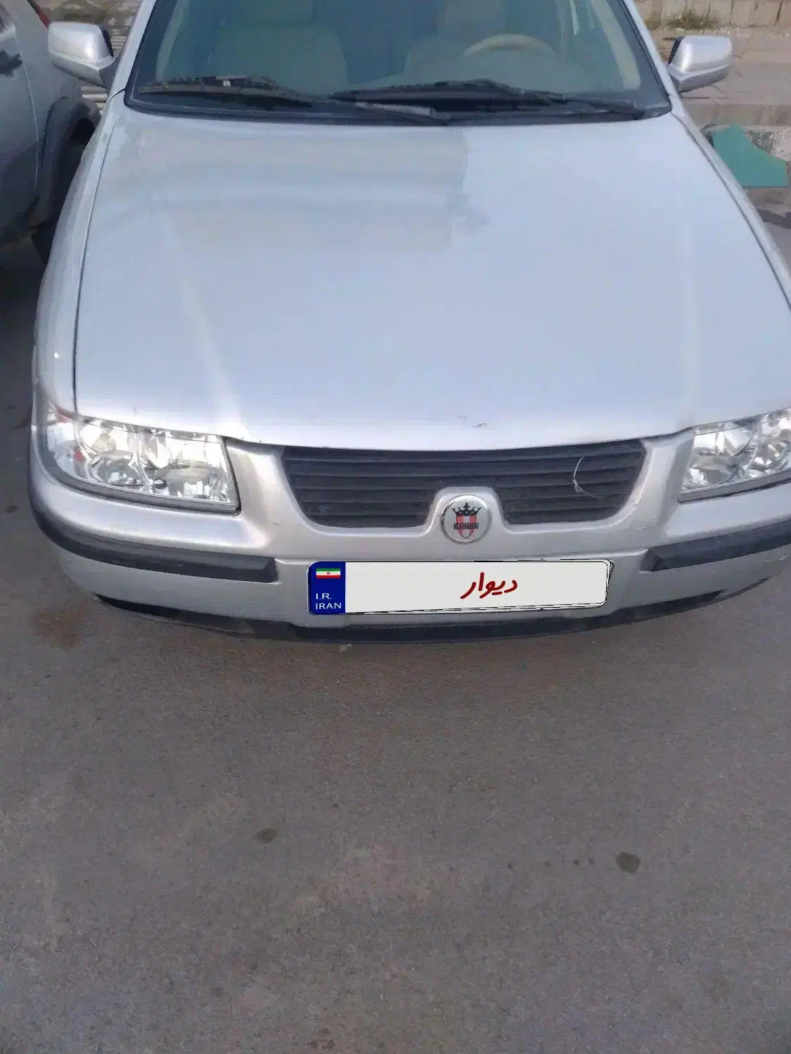 سمند مدل ۸۴  پیشنهاد خوب برای مصرف کننده|خودرو سواری و وانت|ارومیه, |دیوار