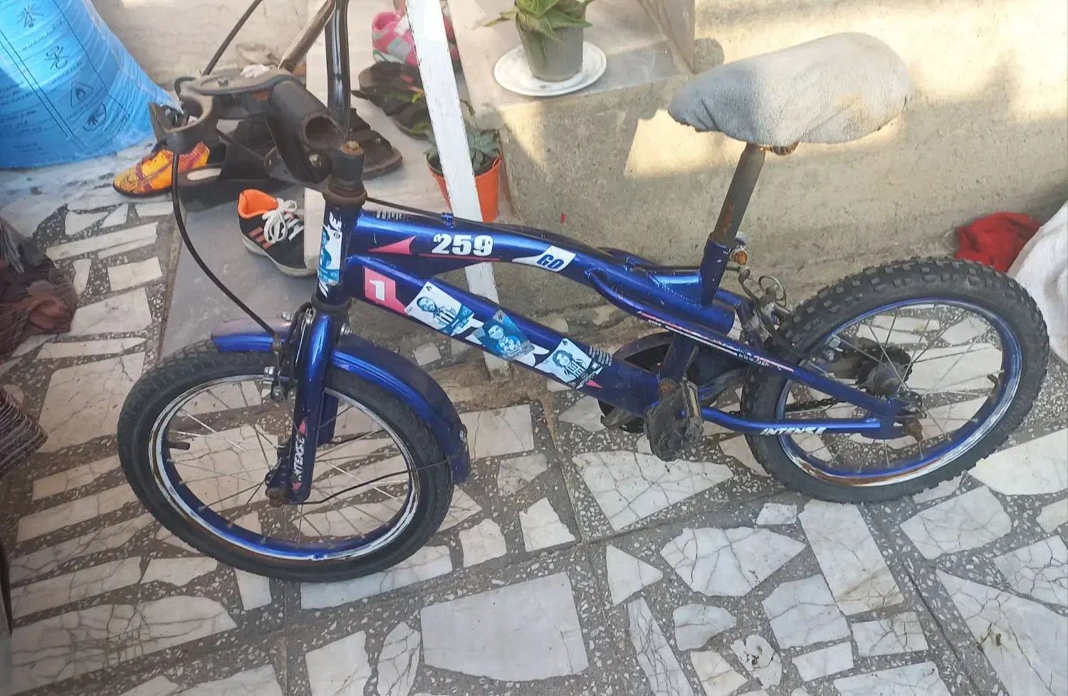 دوچرخه ۱۶|دوچرخه، اسکیت، اسکوتر|املش, |دیوار