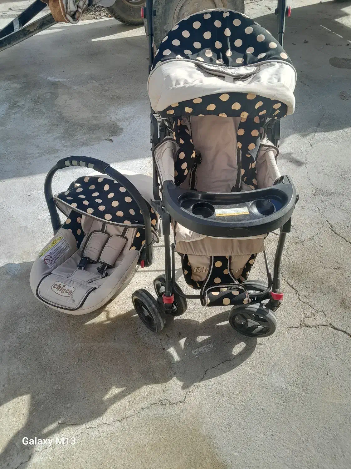 کالاسکه کریر|کالسکه و لوازم جانبی|دورود, |دیوار